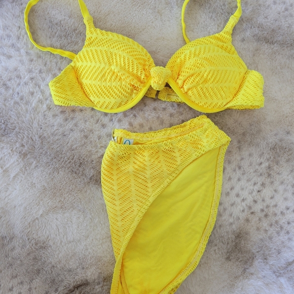 💛Vintage Catalina bikini - Picture 4 of 8